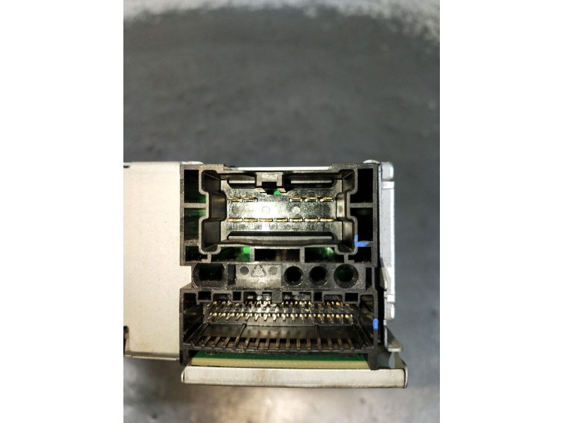 Recambio de sistema audio / radio cd para renault zoe (bfm_) zoe referencia OEM IAM 281151559R A2C85678511 2016