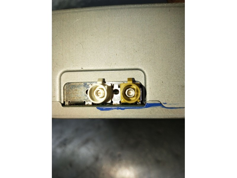 Recambio de sistema audio / radio cd para renault zoe (bfm_) zoe referencia OEM IAM 281151559R A2C85678511 2016