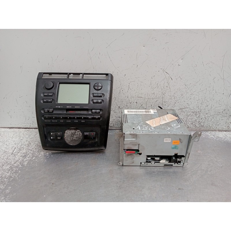 Recambio de sistema audio / radio cd para seat cordoba (6k1, 6k2) 1.9 tdi referencia OEM IAM 6K0035156A  