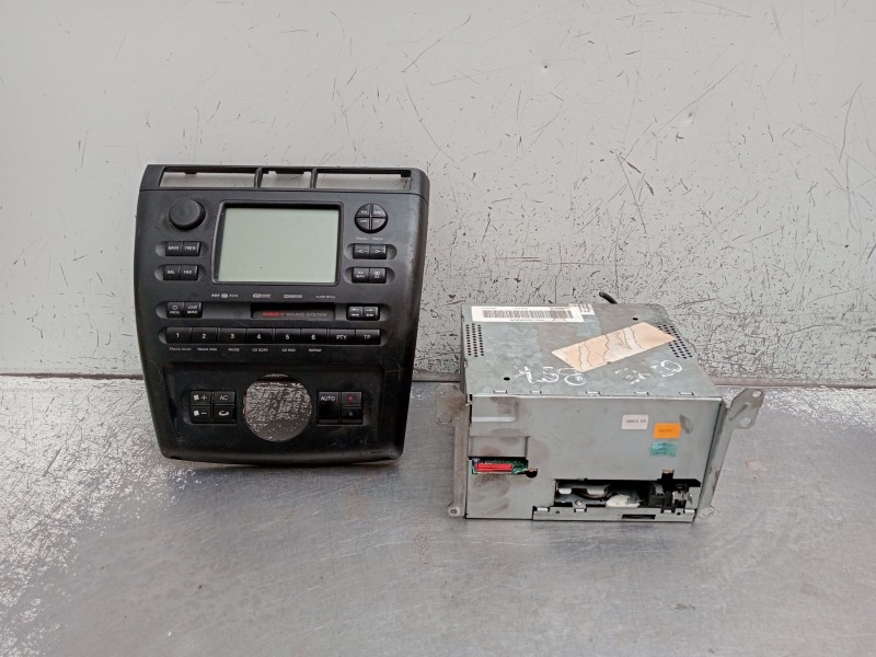 Recambio de sistema audio / radio cd para seat cordoba (6k1, 6k2) 1.9 tdi referencia OEM IAM 6K0035156A  