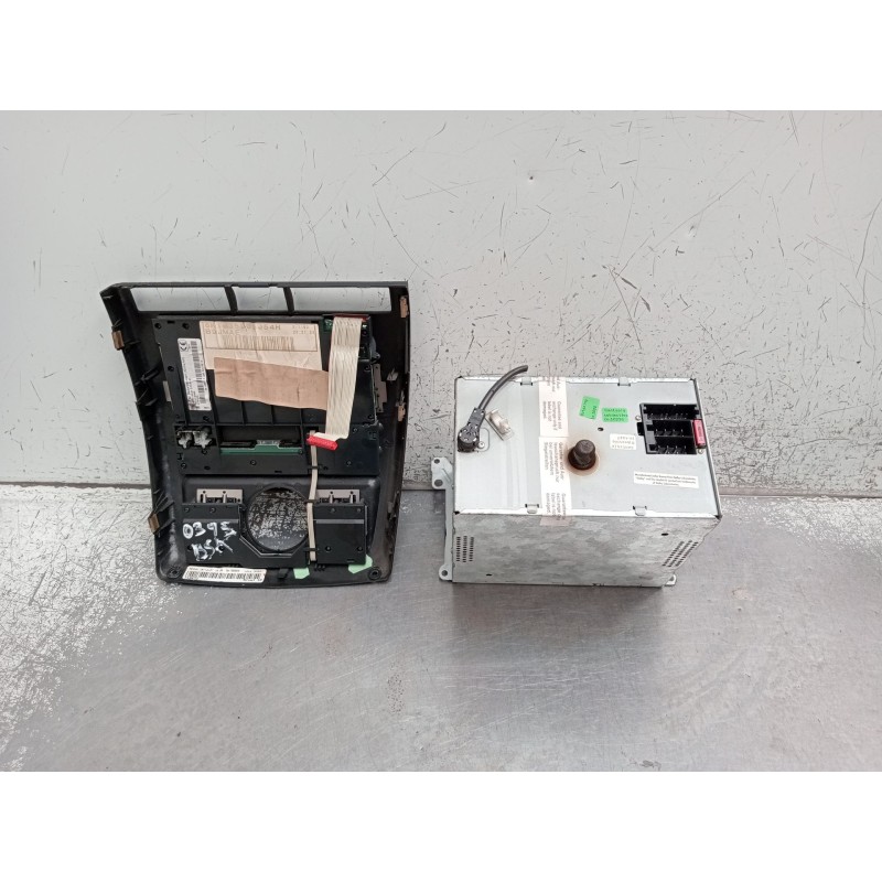 Recambio de sistema audio / radio cd para seat cordoba (6k1, 6k2) 1.9 tdi referencia OEM IAM 6K0035156A  