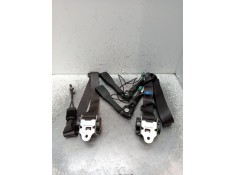 Recambio de juego cinturones delantero para opel corsa d (s07) 1.2 (l08, l68) referencia OEM IAM   3P 2006 2