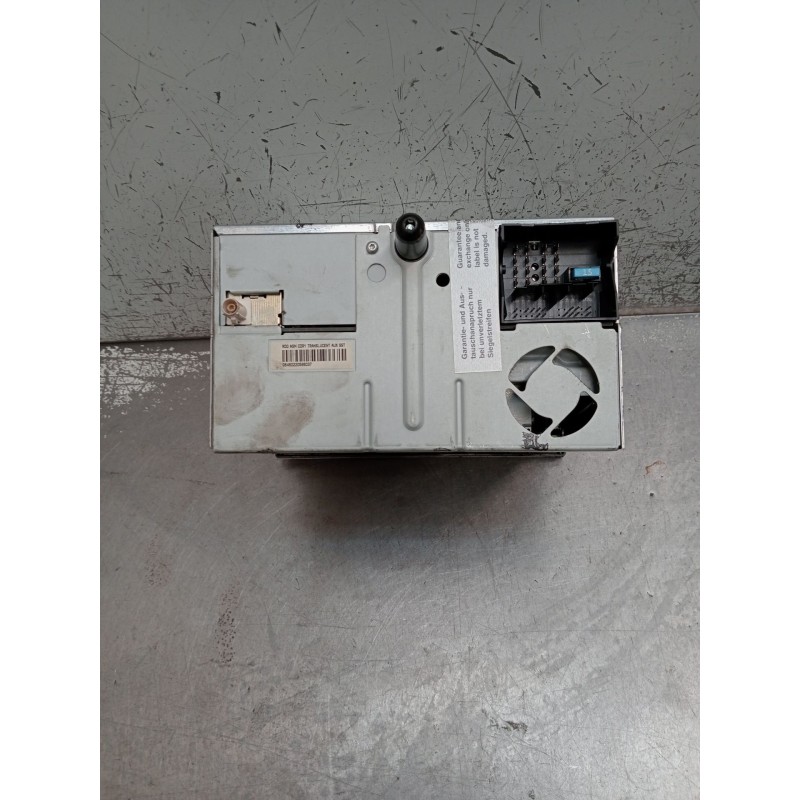 Recambio de sistema audio / radio cd para opel corsa d (s07) 1.2 (l08, l68) referencia OEM IAM 497316088 13289920 92550157 2006
