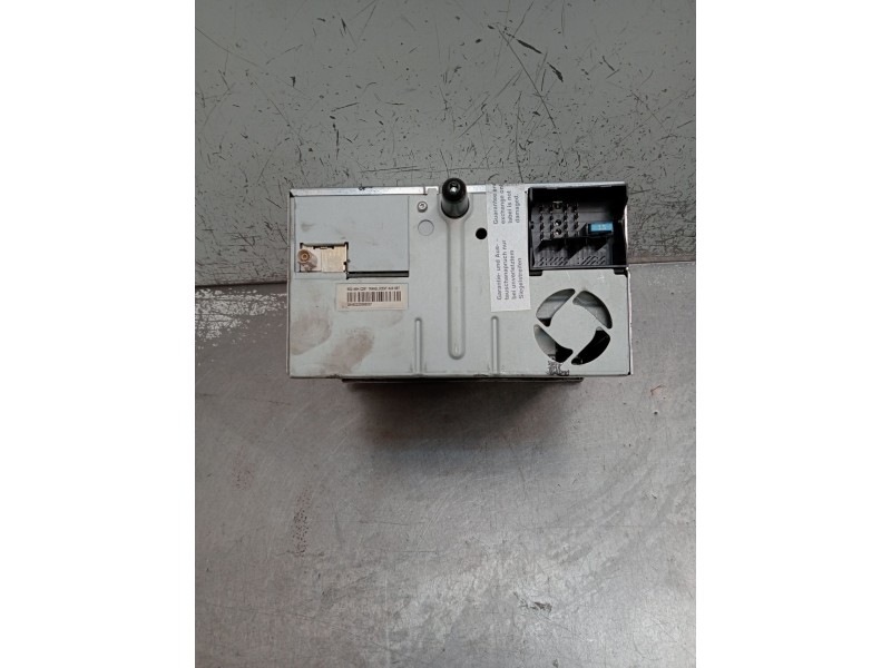 Recambio de sistema audio / radio cd para opel corsa d (s07) 1.2 (l08, l68) referencia OEM IAM 497316088 13289920 92550157 2006