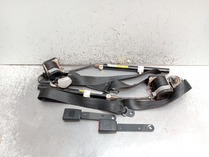 Recambio de juego cinturones delantero para seat alhambra (7v8, 7v9) 1.9 tdi referencia OEM IAM  5P 