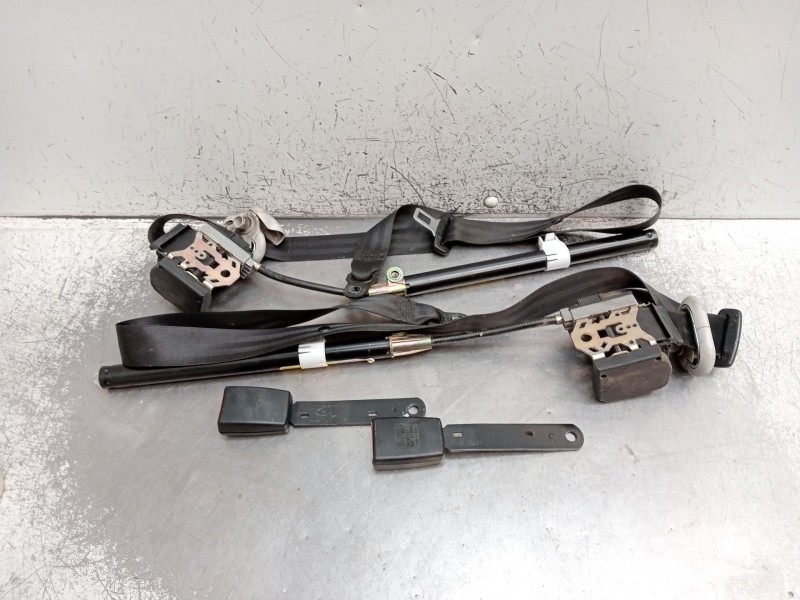 Recambio de juego cinturones delantero para seat alhambra (7v8, 7v9) 1.9 tdi referencia OEM IAM  5P 