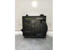 Recambio de modulo electronico para renault zoe (bfm_) zoe referencia OEM IAM 284B15472R BCM953810 S180180060 2016