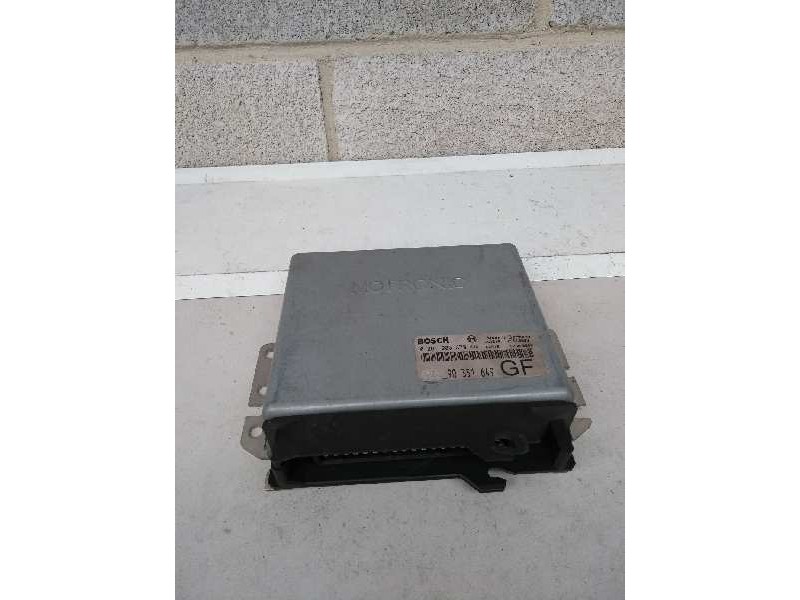 Recambio de centralita motor uce para opel vectra a referencia OEM IAM 0261200379 90351649 GF