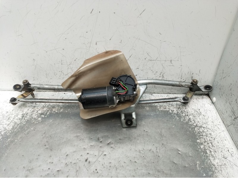 Recambio de motor limpia delantero para seat cordoba (6k1, 6k2) 1.4 i referencia OEM IAM 6K1955023F 6K11955313C 