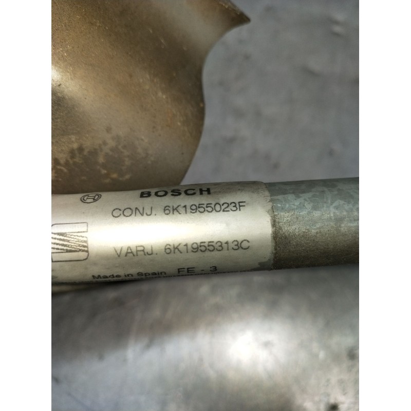 Recambio de motor limpia delantero para seat cordoba (6k1, 6k2) 1.4 i referencia OEM IAM 6K1955023F 6K11955313C 