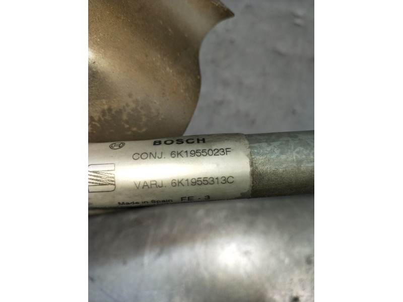 Recambio de motor limpia delantero para seat cordoba (6k1, 6k2) 1.4 i referencia OEM IAM 6K1955023F 6K11955313C 
