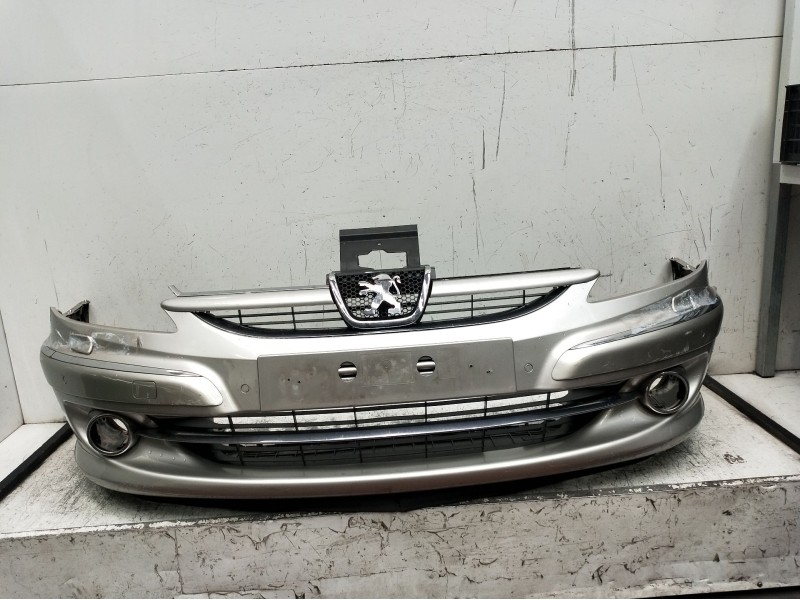 Recambio de paragolpes delantero para peugeot 607 (9d, 9u) 2.7 hdi 24v referencia OEM IAM 2004  