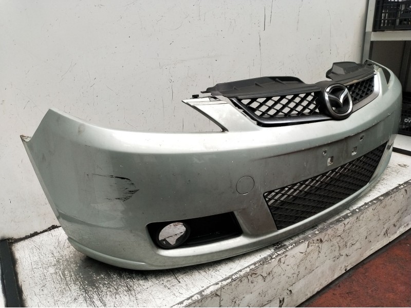 Recambio de paragolpes delantero para mazda 5 (cr) 2.0 cd (cr19) referencia OEM IAM   2005