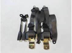 Recambio de juego cinturones delantero para mg rover serie 100 (xp) referencia OEM IAM   5P