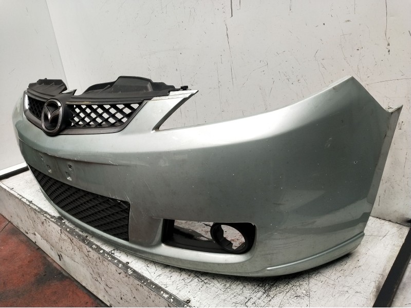 Recambio de paragolpes delantero para mazda 5 (cr) 2.0 cd (cr19) referencia OEM IAM   2005
