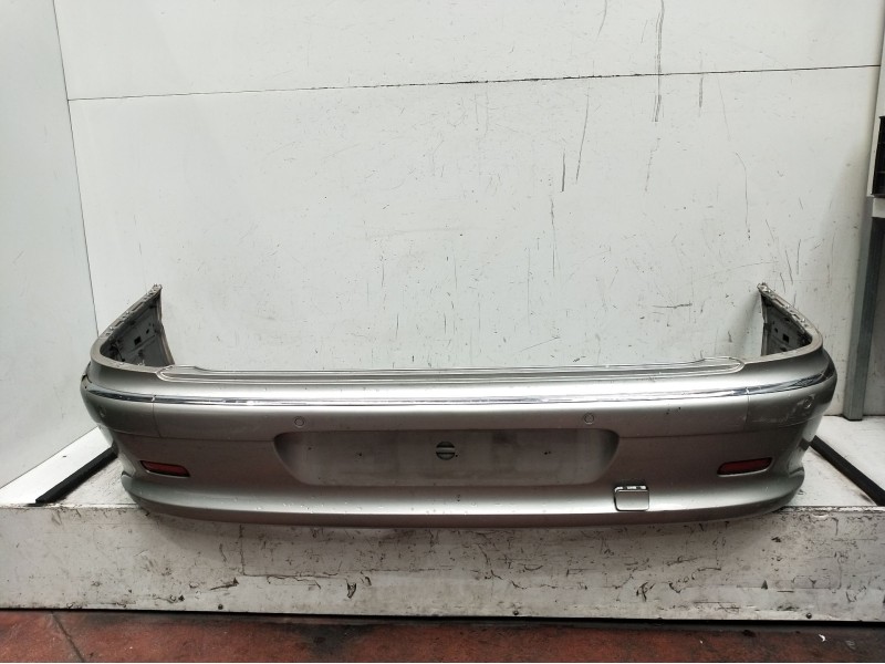 Recambio de paragolpes trasero para peugeot 607 (9d, 9u) 2.7 hdi 24v referencia OEM IAM   2004