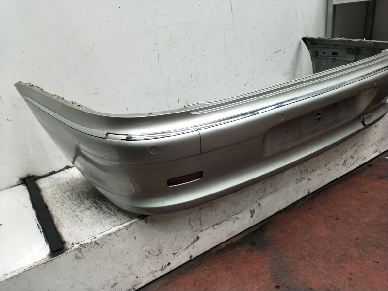 Recambio de paragolpes trasero para peugeot 607 (9d, 9u) 2.7 hdi 24v referencia OEM IAM   2004