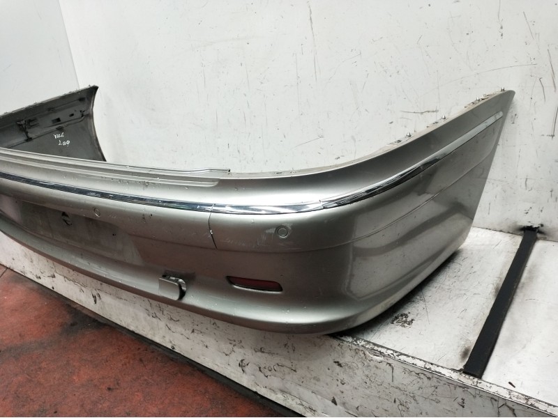 Recambio de paragolpes trasero para peugeot 607 (9d, 9u) 2.7 hdi 24v referencia OEM IAM   2004