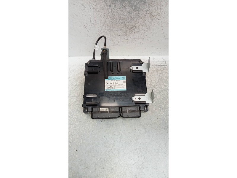Recambio de modulo electronico para ssangyong tivoli 1.6 turbodiesel cat referencia OEM IAM 8711035301  