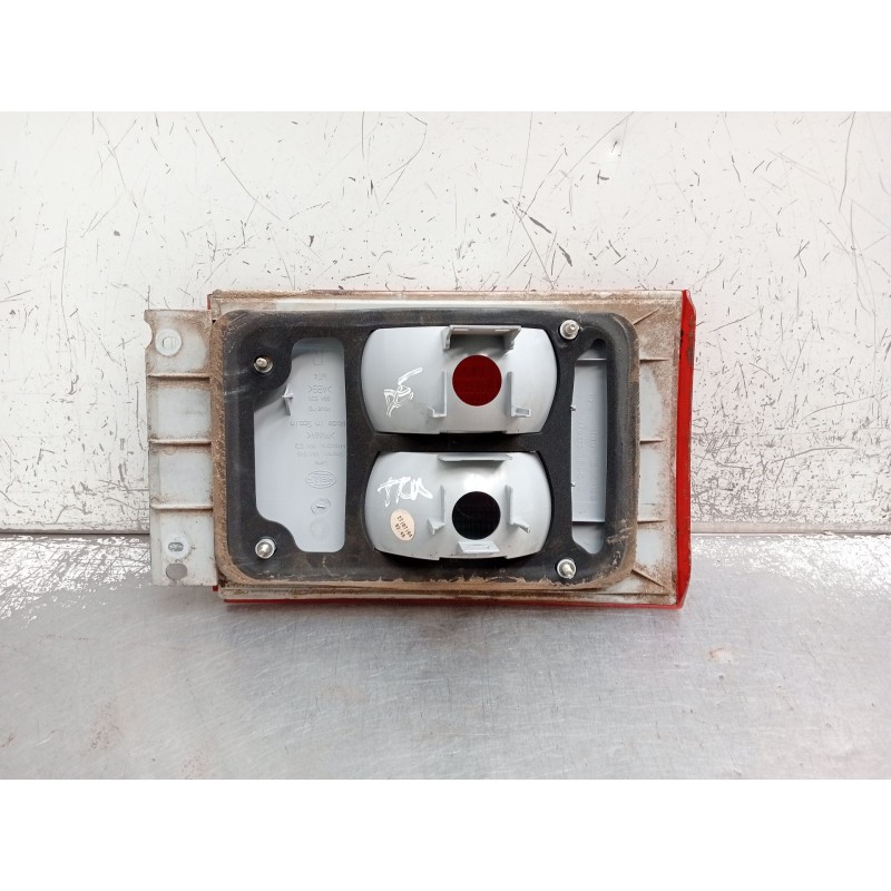 Recambio de piloto trasero derecho interior para seat alhambra (7v8, 7v9) 1.9 tdi referencia OEM IAM 7M7945112B  