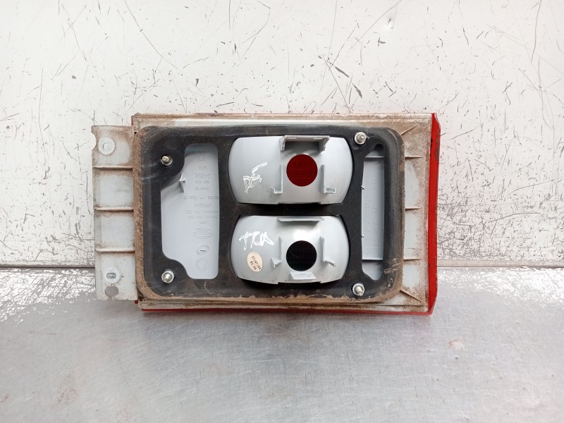 Recambio de piloto trasero derecho interior para seat alhambra (7v8, 7v9) 1.9 tdi referencia OEM IAM 7M7945112B  
