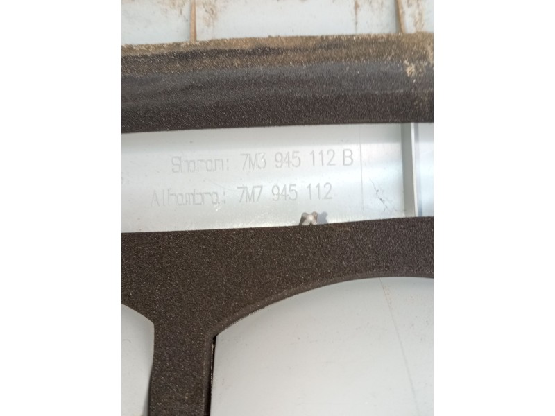 Recambio de piloto trasero derecho interior para seat alhambra (7v8, 7v9) 1.9 tdi referencia OEM IAM 7M7945112B  