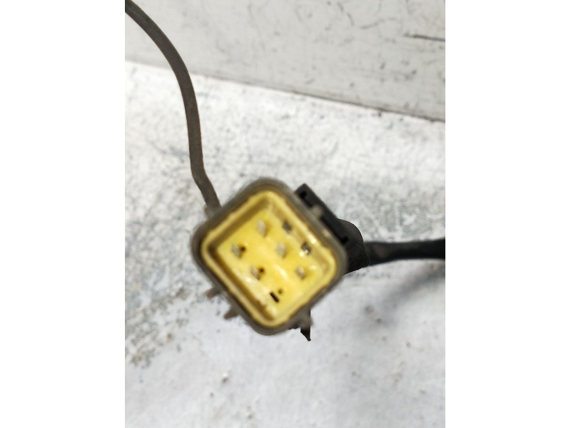 Recambio de piloto trasero derecho para fuso (mitsubishi) canter 3c13 referencia OEM IAM   2003