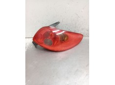 Recambio de piloto trasero derecho para peugeot 206 hatchback (2a/c) 1.4 hdi eco 70 referencia OEM IAM   
