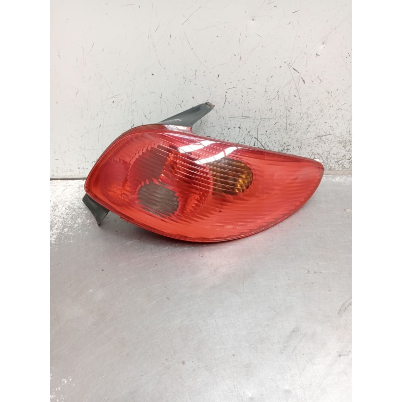 Recambio de piloto trasero derecho para peugeot 206 hatchback (2a/c) 1.4 hdi eco 70 referencia OEM IAM   