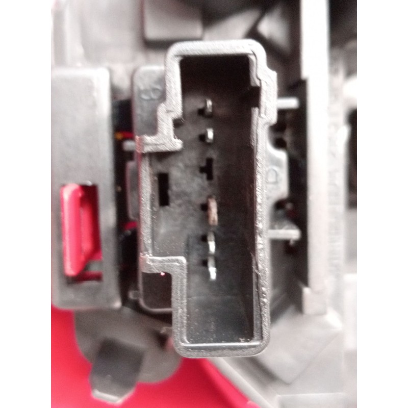 Recambio de piloto trasero derecho para peugeot 206 hatchback (2a/c) 1.4 hdi eco 70 referencia OEM IAM   