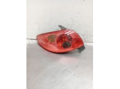 Recambio de piloto trasero izquierdo para peugeot 206 hatchback (2a/c) 1.4 hdi eco 70 referencia OEM IAM   