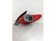 Recambio de piloto trasero izquierdo para peugeot 206 hatchback (2a/c) 1.4 hdi eco 70 referencia OEM IAM    2