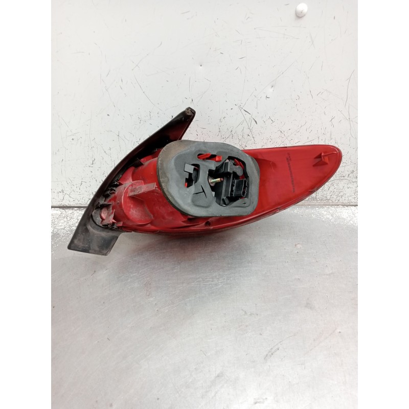 Recambio de piloto trasero izquierdo para peugeot 206 hatchback (2a/c) 1.4 hdi eco 70 referencia OEM IAM   