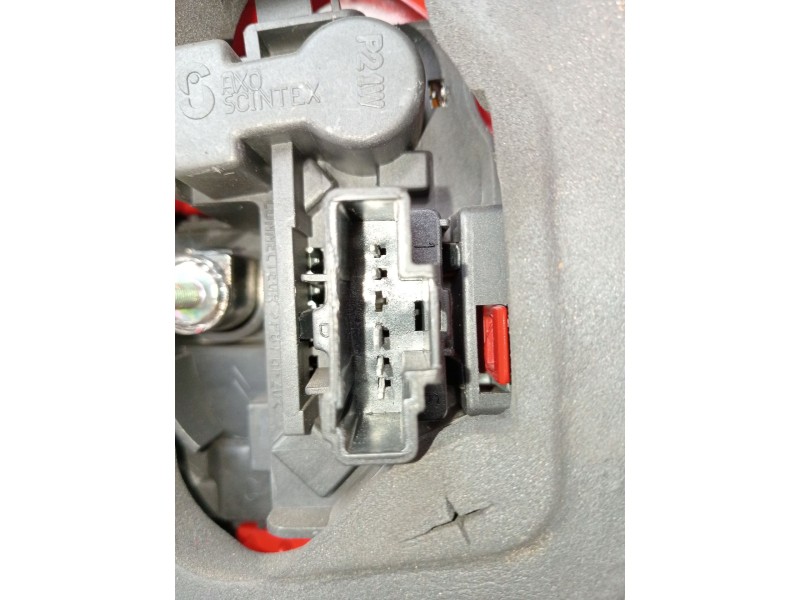 Recambio de piloto trasero izquierdo para peugeot 206 hatchback (2a/c) 1.4 hdi eco 70 referencia OEM IAM   