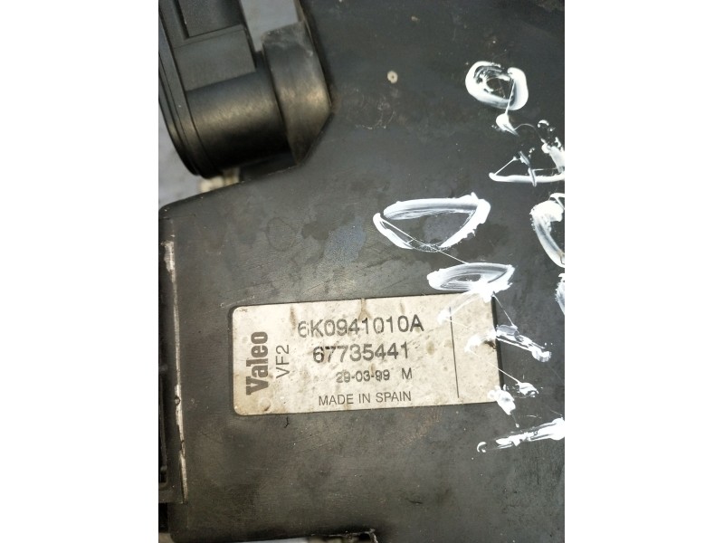 Recambio de faro derecho para seat cordoba (6k1, 6k2) 1.4 i referencia OEM IAM 6K0941010A 67735441 