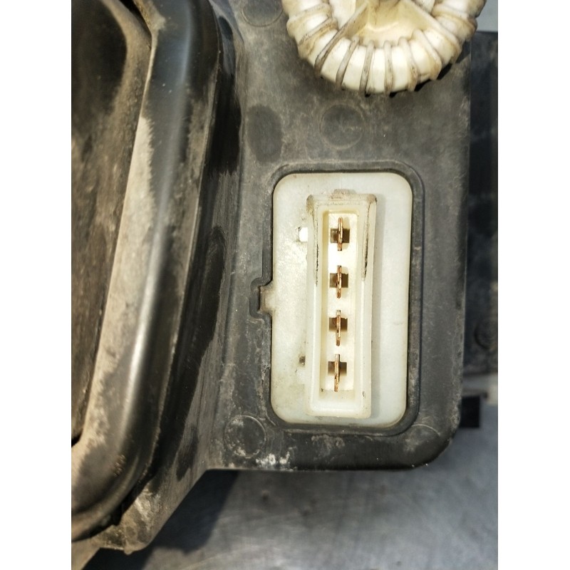 Recambio de faro izquierdo para seat cordoba (6k1, 6k2) 1.4 i referencia OEM IAM 6K0941009A 67735431 