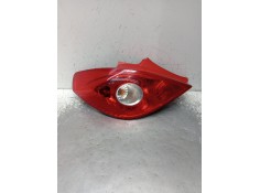 Recambio de piloto trasero izquierdo para opel corsa d (s07) 1.2 (l08, l68) referencia OEM IAM 13186350 89038960A 2006