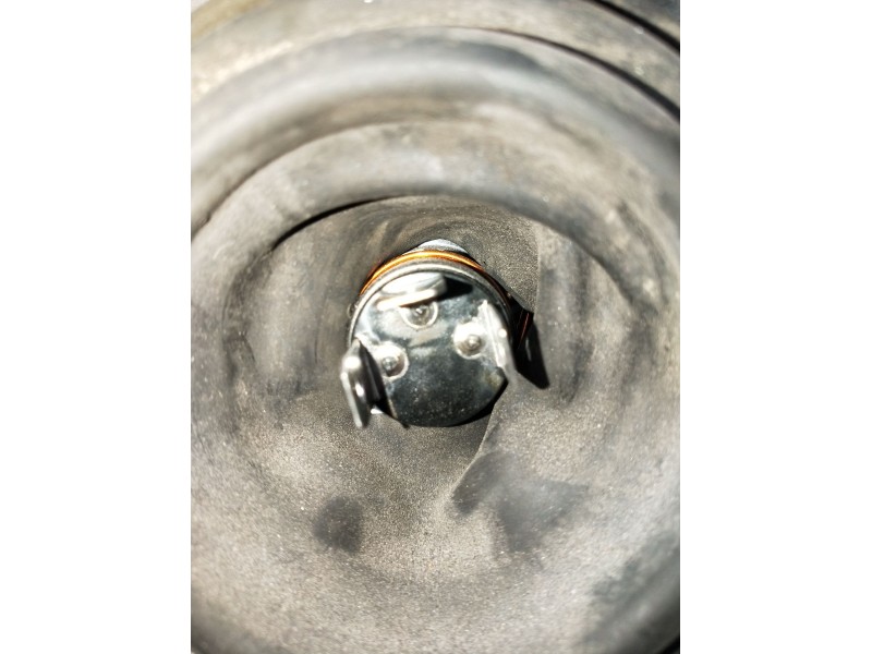 Recambio de faro derecho para fuso (mitsubishi) canter 3c13 referencia OEM IAM   2003