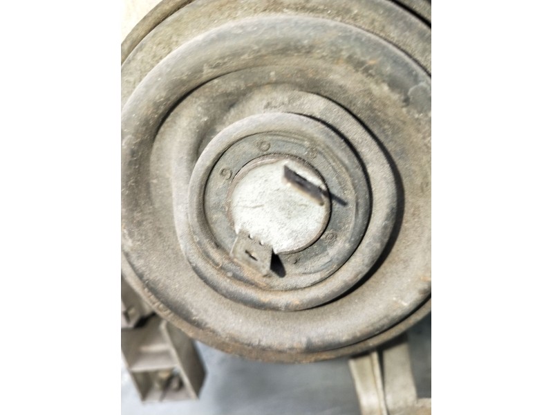 Recambio de faro derecho para fuso (mitsubishi) canter 3c13 referencia OEM IAM   2003