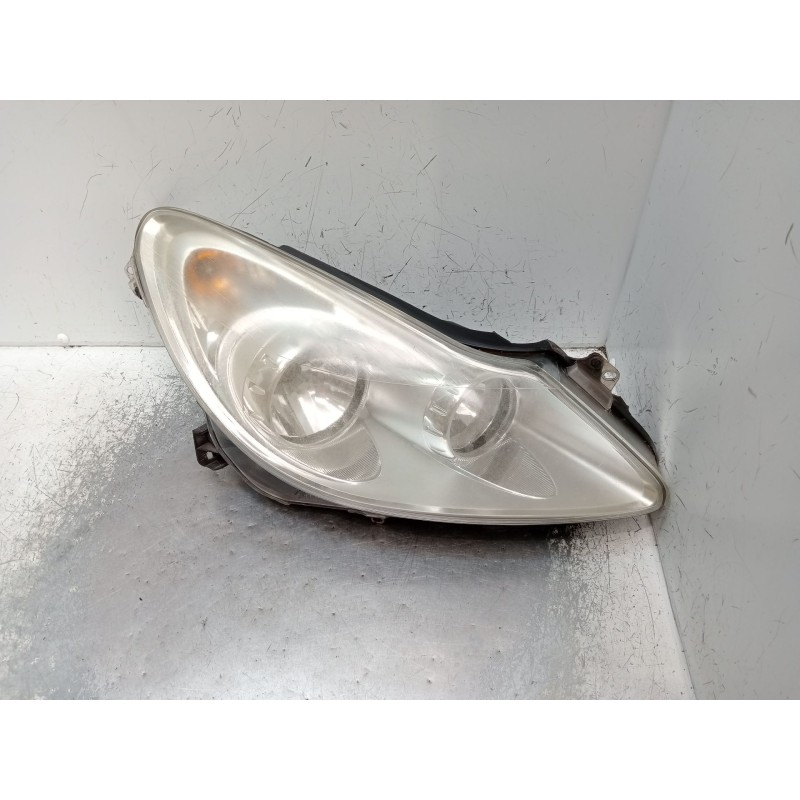 Recambio de faro derecho para opel corsa d (s07) 1.2 (l08, l68) referencia OEM IAM 89313309 043376 2006
