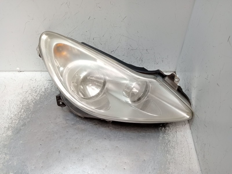 Recambio de faro derecho para opel corsa d (s07) 1.2 (l08, l68) referencia OEM IAM 89313309 043376 2006