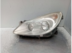 Recambio de faro izquierdo para opel corsa d (s07) 1.2 (l08, l68) referencia OEM IAM 13186381 89313290 2006