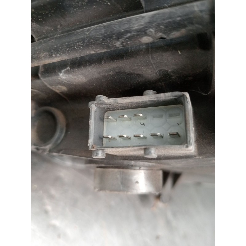 Recambio de faro izquierdo para opel corsa d (s07) 1.2 (l08, l68) referencia OEM IAM 13186381 89313290 2006