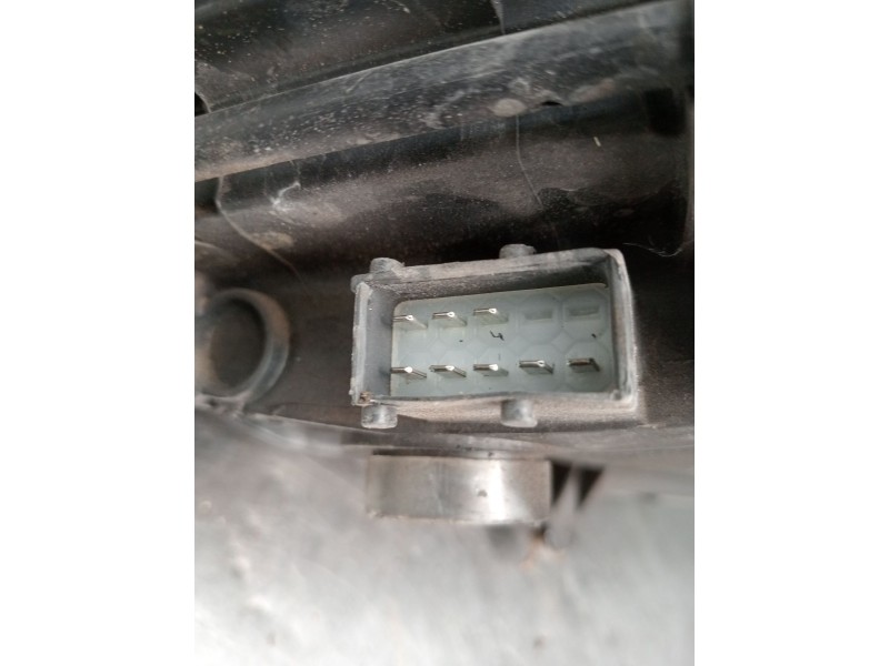 Recambio de faro izquierdo para opel corsa d (s07) 1.2 (l08, l68) referencia OEM IAM 13186381 89313290 2006