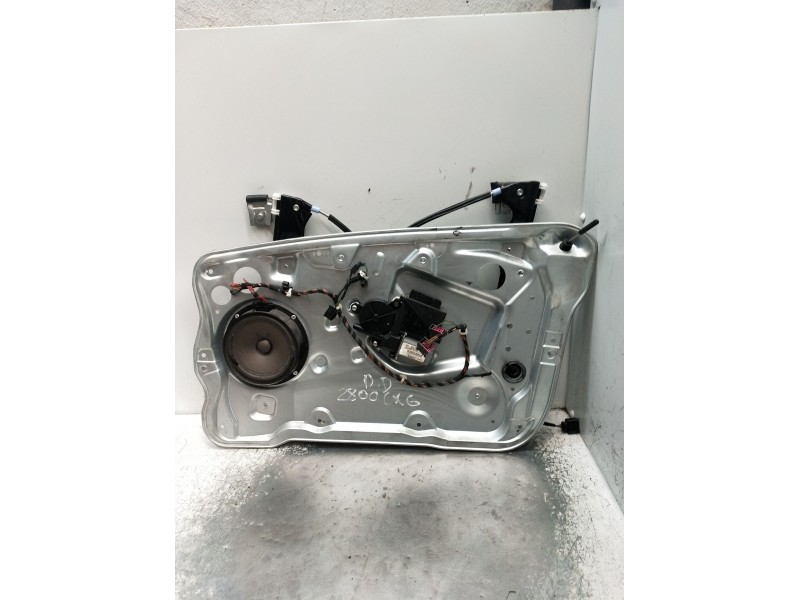 Recambio de elevalunas delantero derecho para skoda fabia i (6y2) 1.4 tdi referencia OEM IAM  5P 