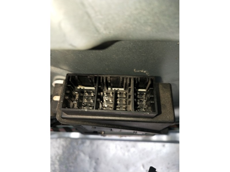 Recambio de elevalunas delantero derecho para skoda fabia i (6y2) 1.4 tdi referencia OEM IAM  5P 