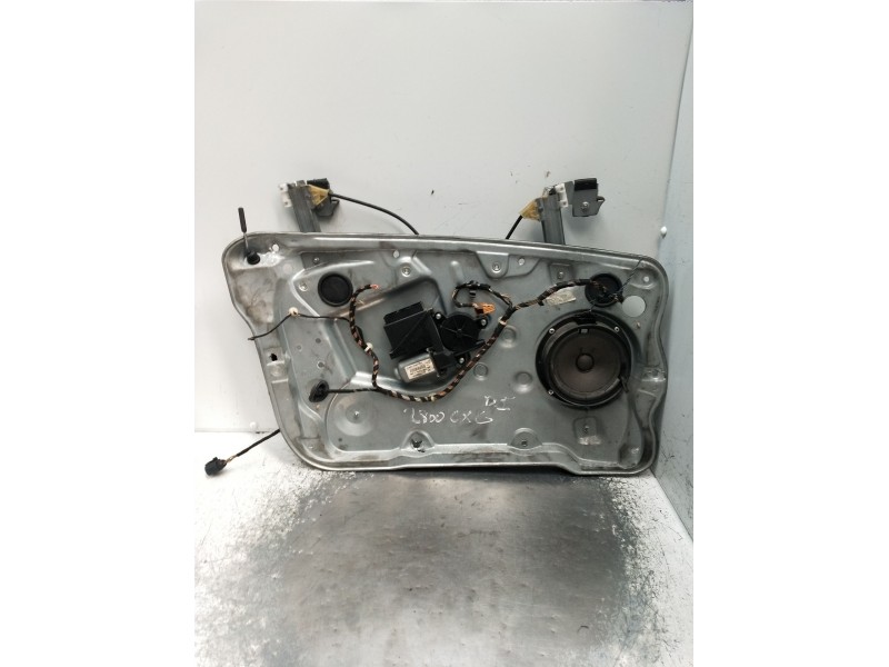 Recambio de elevalunas delantero izquierdo para skoda fabia i (6y2) 1.4 tdi referencia OEM IAM  5P 