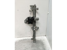 Recambio de elevalunas trasero derecho para renault zoe (bfm_) zoe referencia OEM IAM 128001471B 5P 2016