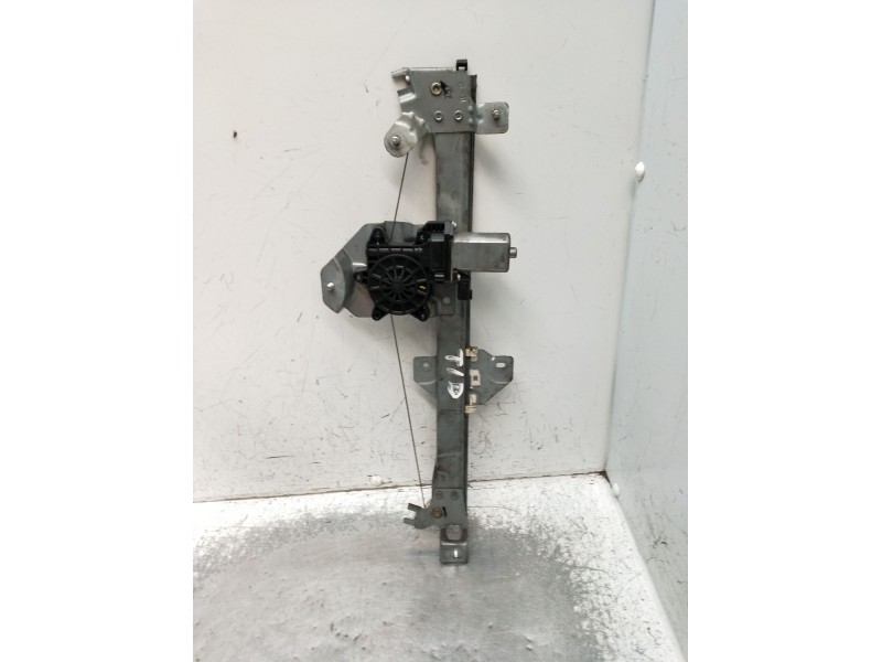 Recambio de elevalunas trasero derecho para renault zoe (bfm_) zoe referencia OEM IAM 128001471B 5P 2016