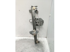 Recambio de elevalunas trasero derecho para renault zoe (bfm_) zoe referencia OEM IAM 128001471B 5P 2016 2